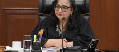 Ministra Piña acepta dialogar con AMLO para que fideicomisos del Poder Judicial se destinen a Acapulco