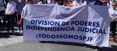 Juez frena desaparición de fideicomisos del Poder Judicial