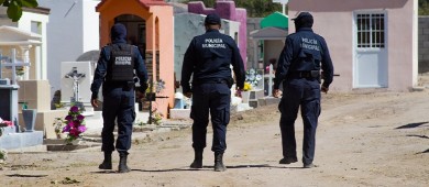 Policía Municipal de La Paz pondrá en marcha el Operativo Día de Muertos 2023