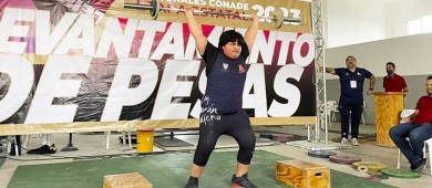 Iniciarán en La Paz selectivos municipales rumbo a los Nacionales CONADE 2024