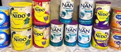 Cruz Roja solicita a la población donar productos para bebé