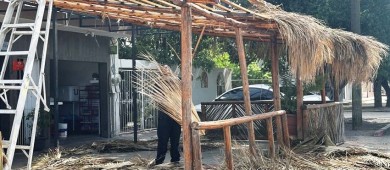 Realiza Ayuntamiento de La Paz liberación de la vía pública en comercios