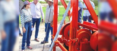 Adquiere OOMSAPAS La Paz nueva maquinaria para desazolvar tuberías de drenaje