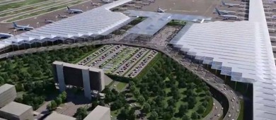 AIFA aumenta la TUA a partir del 9 de noviembre