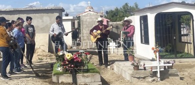 El Zacatal: el panteón más antiguo de La Paz que se niega a desaparecer