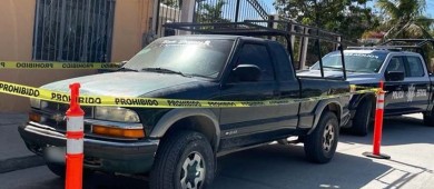 En posesión de sustancias ilícitas, son detenidas dos personas en La Paz