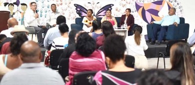 Propone Diputada Teresita Valentín un conversatorio con comunidades indígenas y afromexicanas e integrantes de la XVI Legislatura