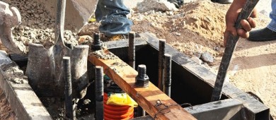 Inicia Ayuntamiento de La Paz colocación de semáforos en los libramientos