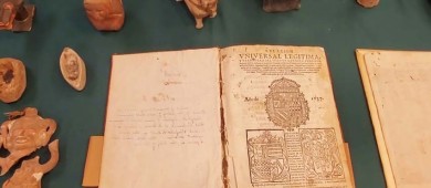 México suma 13 mil bienes culturales recuperados del exterior en este sexenio