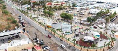 Listo el operativo vial municipal para la carrera Off Road “Baja 1000”