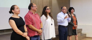 Celebra UABCS jornadas académicas sobre Ciencias Marinas y Costeras