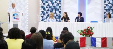 Celebra UABCS su Festival Multicultural 2023 con el concepto de “Identidad y lengua”