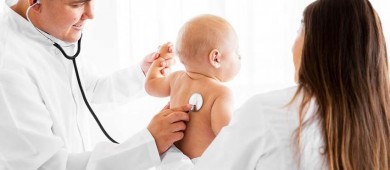 Neumonía es la principal causa de muerte infantil en México y es prevenible