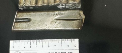 Vinculan a proceso contra dos personas por delitos contra la salud y portación de arma de fuego