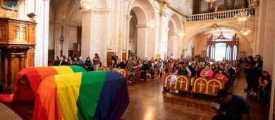 Dan último adiós a le magistrade Ociel Baena