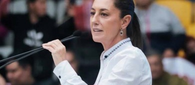 Morena es un solo movimiento, responde Sheinbaum a Ebrard