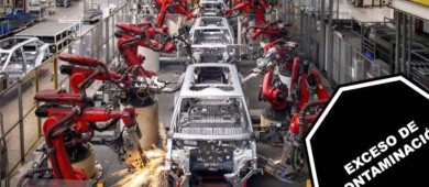 ONGs exigen un etiquetado de contaminantes en vehículos nuevos