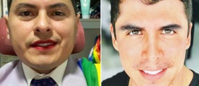 Pareja del magistrade Ociel Baena dio positivo a metanfetaminas: Fiscalía de Aguascalientes