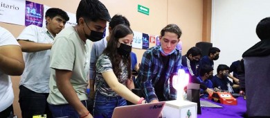 Estudiantes de la UABCS presentarán proyectos tecnológicos en Encuentro de Sistemas Computacionales