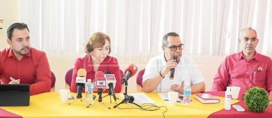Se destapa Christian Agúndez como aspirante a la alcaldía de Los Cabos
