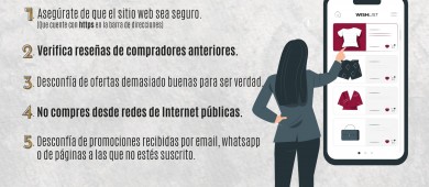 Este fin de semana se desarrollará el Buen Fin