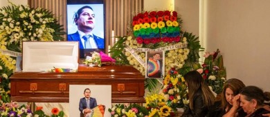 EU pide exhaustiva investigación en caso de Ociel Baena