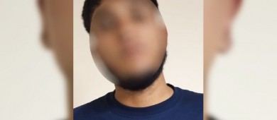 A bordo de vehículo robado, detiene policía estatal preventiva a tres personas