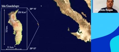 UABCS conmemora el Día Internacional de los Sistemas de Información Geográfica 2023