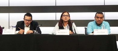 Renuncia directora del INE por alteración de frases de López Obrador