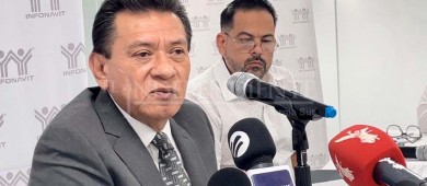 Sólo vivienda de lujo se construye en BCS: Infonavit