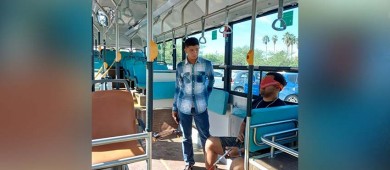 Con “Tiburón Urbano” se pone en práctica “Ponte en mi lugar”