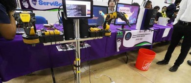 Exitoso encuentro de Sistemas Computacionales en la UABCS