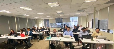 Por su competencia técnica perito de la PGJE es seleccionada para curso de evaluadores técnicos forenses