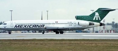 Mexicana de Aviación comenzará a volar el 26 de diciembre: AMLO