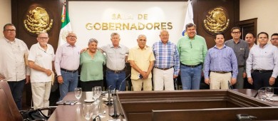 Buscan estado y federación, mayor impulso de pesca y acuacultura de BCS