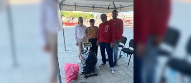 Refuerza PGJE cultura del cuidado del medio ambiente mediante concurso intramuros eco-reto 2023