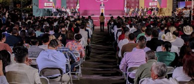 A 2 años de la actual administración BCS alcanza el primer lugar del país como el más seguro para vivir