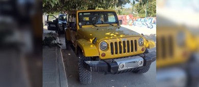 Por el delito de violencia familiar fue detenido Juan “N” en la colonia Vista Hermosa