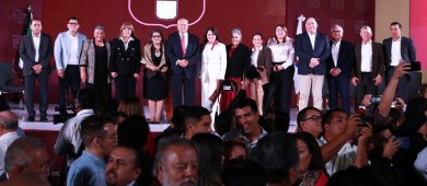 Tiene Baja California Sur un gobierno responsable y de resultados: Castro Cosío