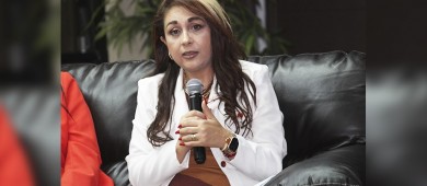 Poder Judicial del Estado, lleva a cabo panel de mujeres juzgadoras