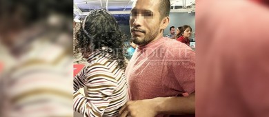 “Eso es lo que te mereces” luchador profesional agrede física y verbalmente a su mujer y madre de su hija