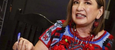 INE también ordena retirar spots de Xóchitl Gálvez