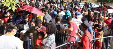 Comar registra cifra récord con 136 mil 934 solicitudes de refugio en noviembre