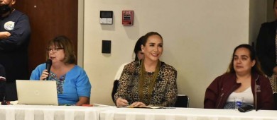 Inician trabajos del V Parlamento Inclusivo de Personas con Discapacidad