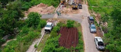 Gobierno expropia 113 terrenos más para construir Tren Maya