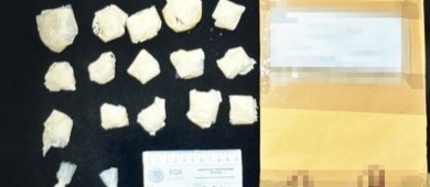 Por posesión de narcóticos FGR obtuvo vinculación a proceso contra dos personas