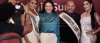 Presentan cartelera artística para el Carnaval de La Paz “México Fantástico”