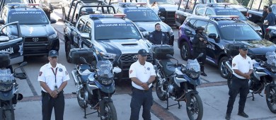 Entra en marcha en BCS el operativo “Guadalupe - Reyes”