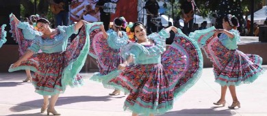 Se fortalece el festival del MAQUECHO de San Antonio