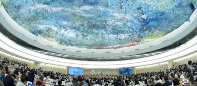 México refrenda su compromiso internacional por los Derechos Humanos